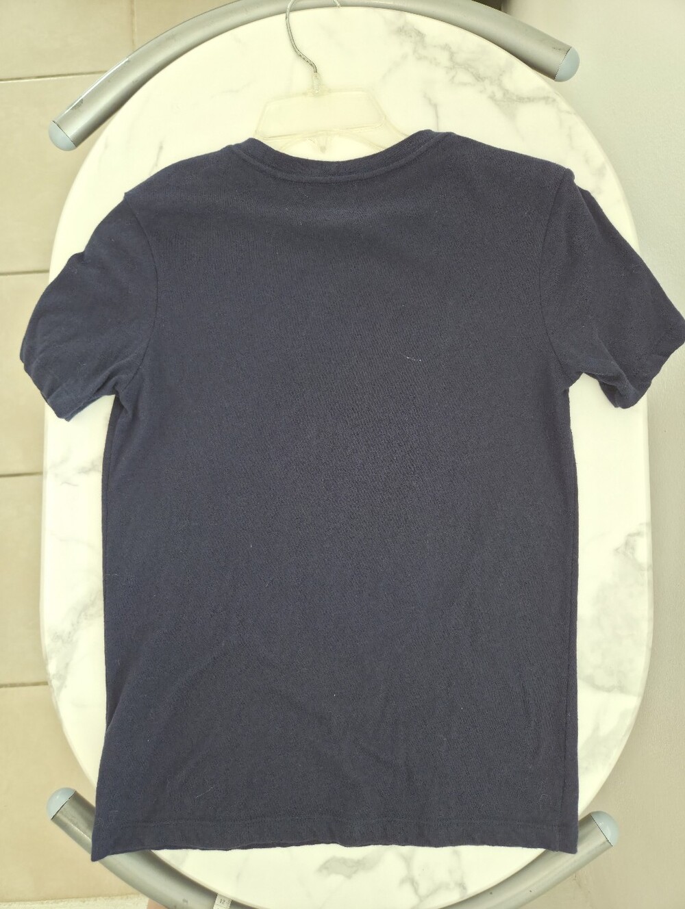 ​Old Navy Boys Large Super Mario Galaxy T Shirt Navy Blue Size 10-12 - Picture 7 of 12